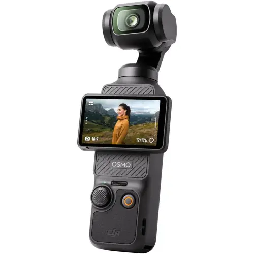 Cámara de acción DJI Osmo Pocket 3