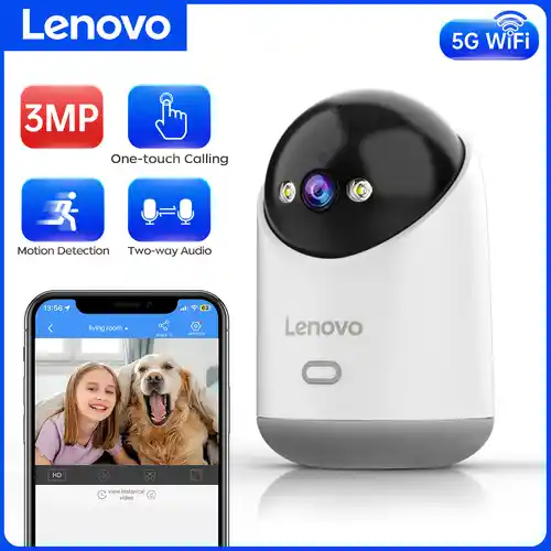 Cámara de vigilancia interior Lenovo