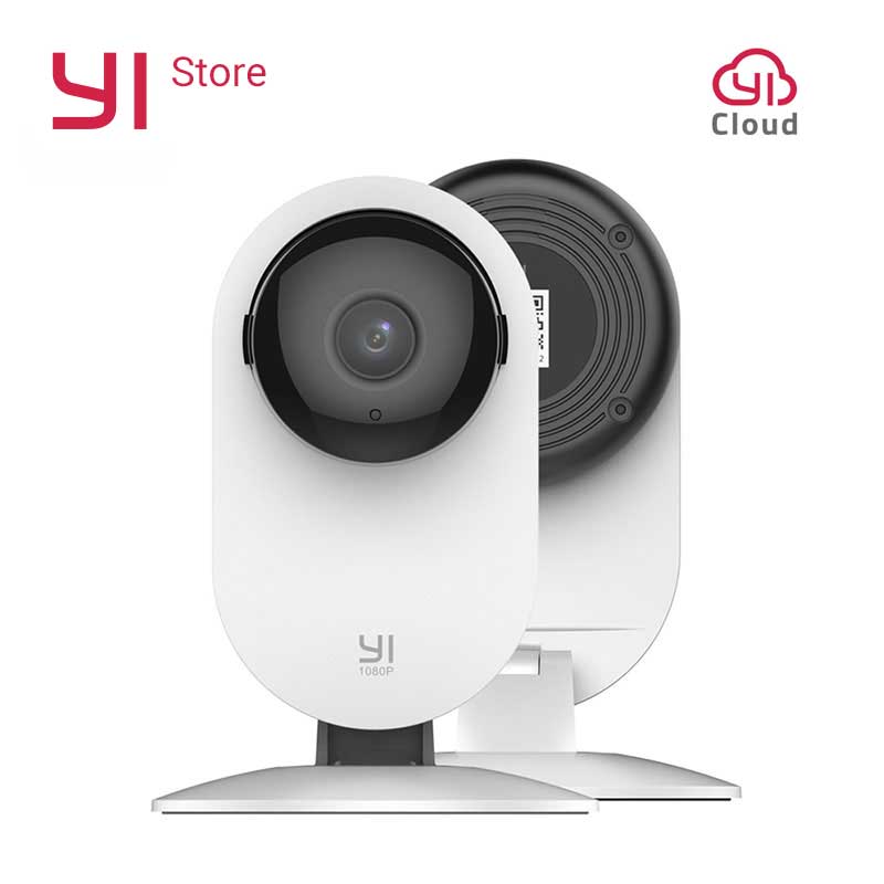 Cámara de vigilancia interior Xiaomi Yi 1080P