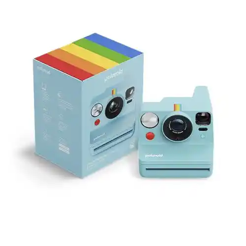 Cámara instantánea Polaroid Now+ Gen 3