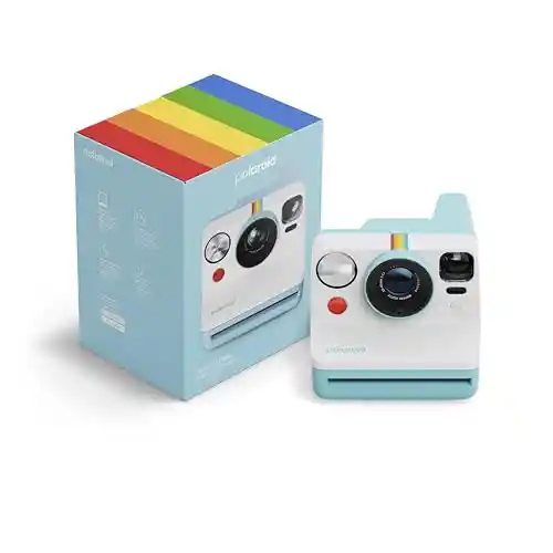 Cámara instantánea Polaroid Now Generation 3