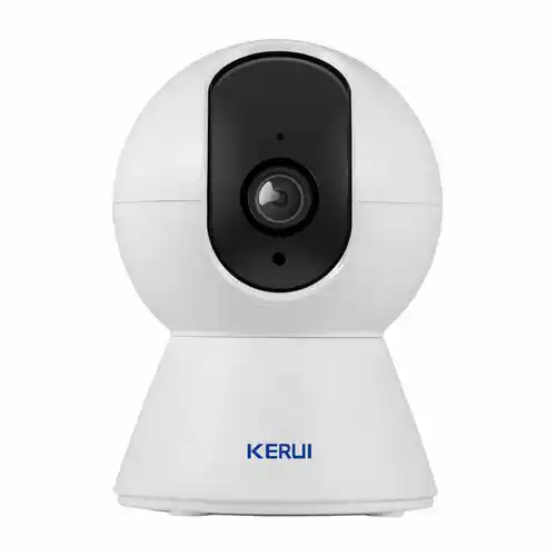 Cámara IP inteligente 1080P motorizada