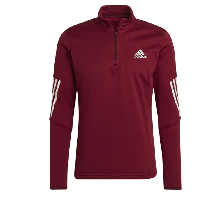 Camiseta de hombre 1/4 Adidas