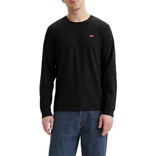 Camiseta de manga larga Levi's Original Housemark
