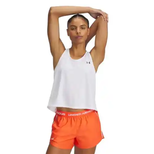 Camiseta deportiva Under Armour Tech Swing para mujer