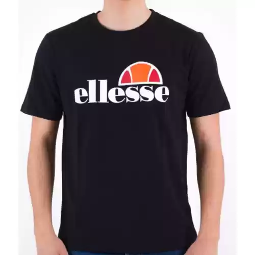 Camiseta Ellesse negra