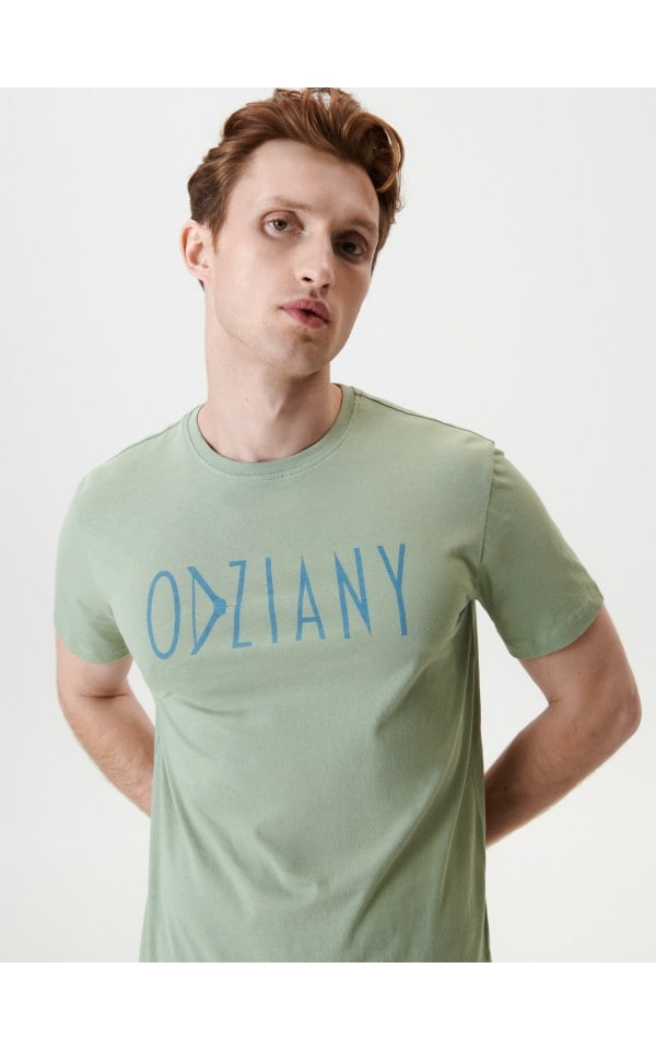 Camiseta estampada