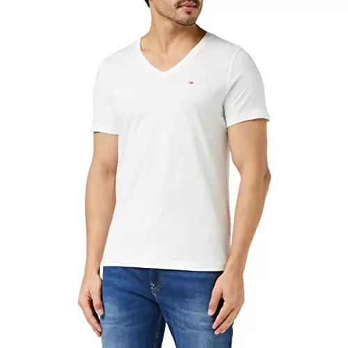 Camiseta Hombre Tommy Jeans Original