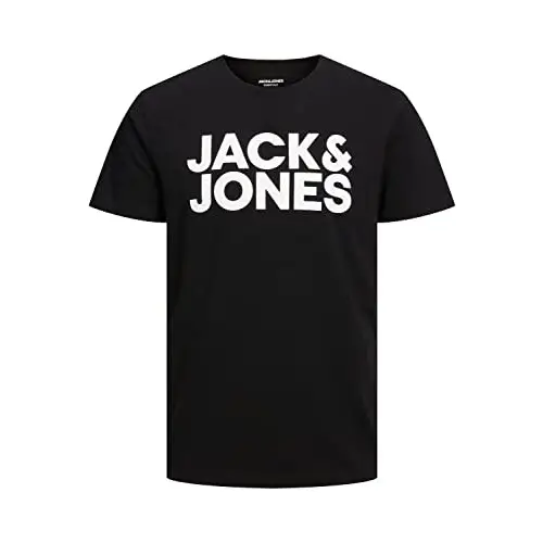 Camiseta Jack & Jones con logo para hombre