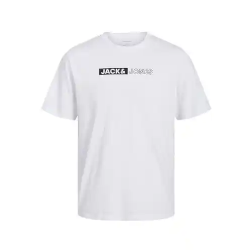Camiseta JACK & JONES Logo - varios colores a este precio