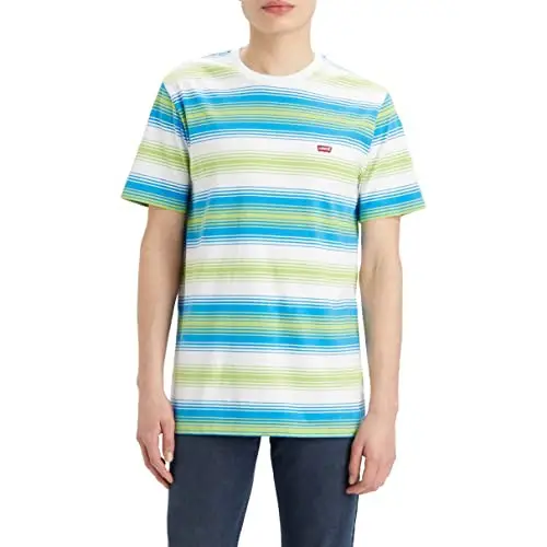 Camiseta Levi's Ss Original Housemark Tee hombre