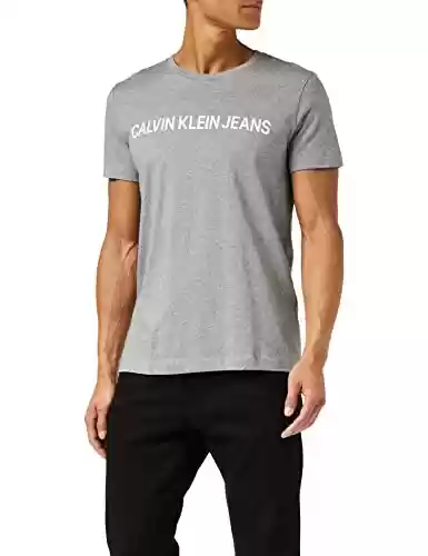 Camiseta manga corta Calvin Klein