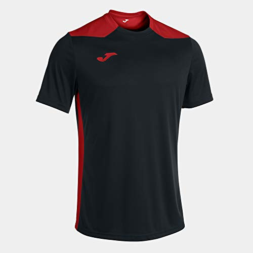 Camiseta Manga Corta Championship Joma