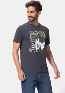 Camiseta manga corta para Hombre THE DOORS