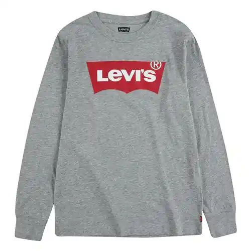 Camiseta manga larga Levi's para niños