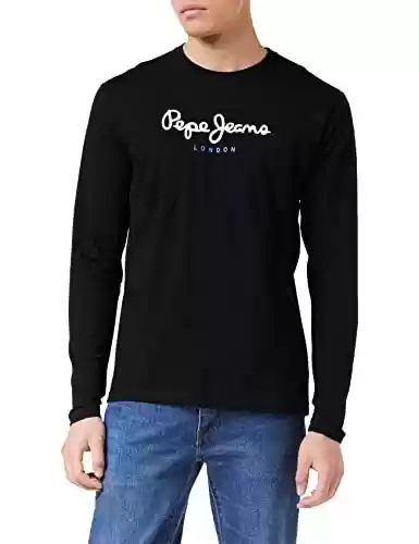 Camiseta manga larga Pepe Jeans Eggo Long