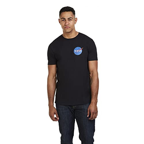 Camiseta Nasa oficial para Hombre