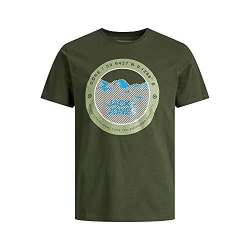 Camiseta niños Jack & Jones Jcobilo