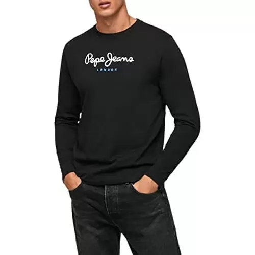 Camiseta Pepe Jeans Eggo Long N