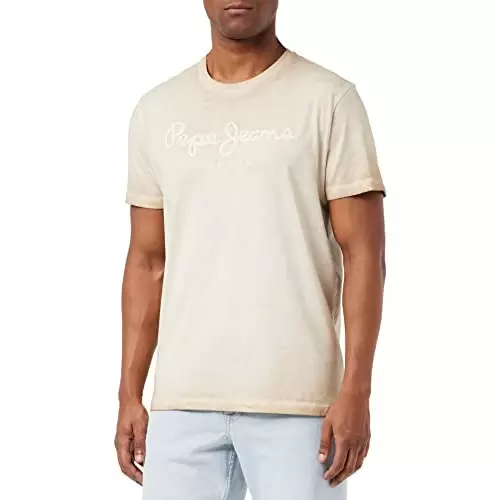 Camiseta Pepe Jeans West Sir New N