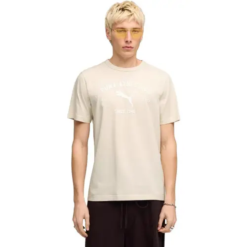 Camiseta Puma Class Graphic