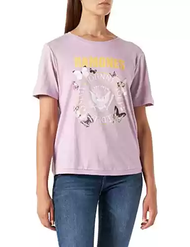 Camiseta Ramones Springfield