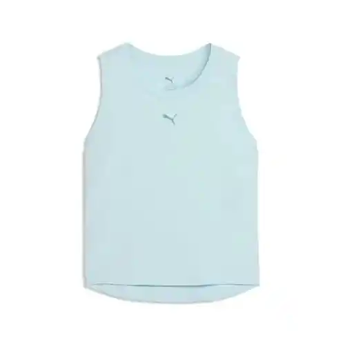 Camiseta sin mangas Puma W Cloudspun para mujer de entrenamiento
