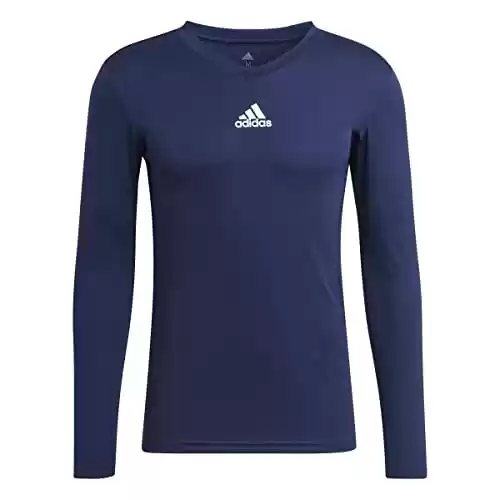 Camiseta térmica deportiva adidas Base tee Sweatshirt (varios colores a elegir)
