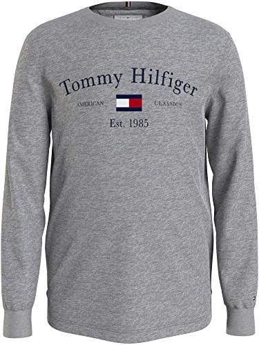 Camiseta Tommy Hilfiger TH Artwork tee niños