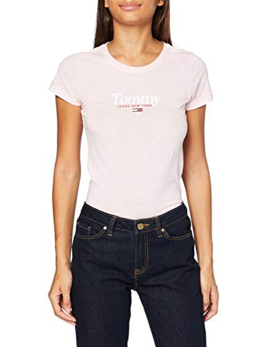 Camiseta Tommy Hilfiger Tjw Essential Logo tee