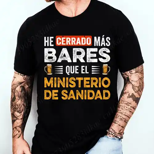Camisetas humor cerveza desde 5,49€