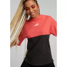 Camiseta puma mujer