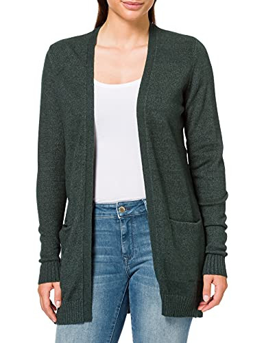 Cardigan Vila Ril Basic Knitted