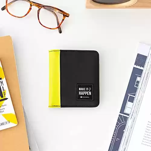 Cartera Mr. Wonderful Make it happen