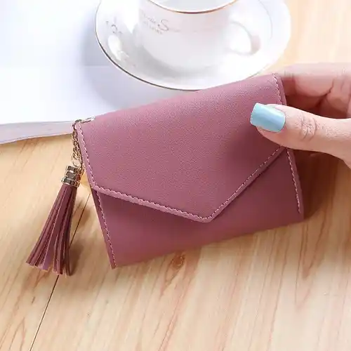 Cartera monedero 1,32€ + ENVIO GRATIS APP