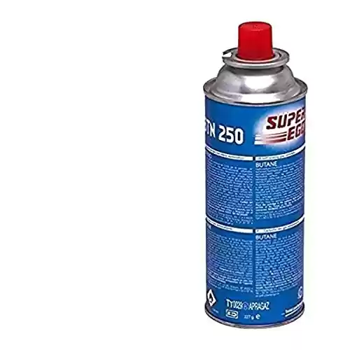 Cartucho de gas para camping 250 Super-ego