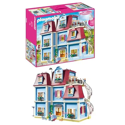 Casa de muñecas Playmobil Dollhouse