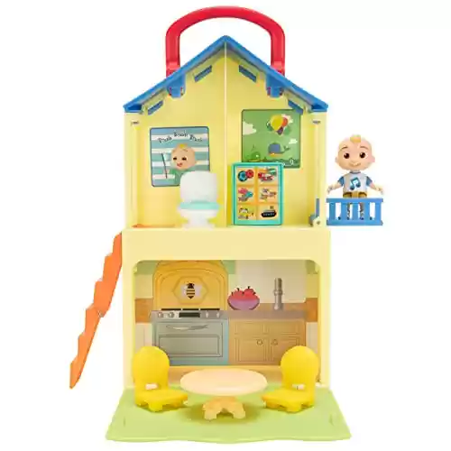 Casa Pop CoComelon