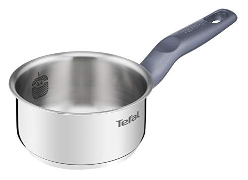 Cazo Tefal Daily Cook de acero inoxidable de 12 cm