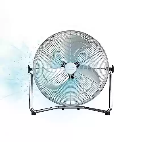 Cecotec EnergySilence 5000 Pro Ventilador Industrial 120W