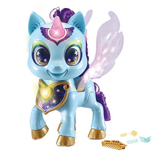 Celeste Unicornio Interactivo VTech- Sparklings