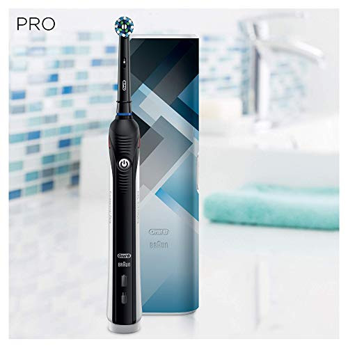 Cepillo de dientes eléctrico Oral-B Pro 2 2500 Design Edition