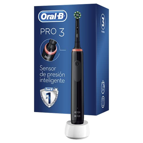 Cepillo Eléctrico de Dientes Oral-B Pro 3 3000