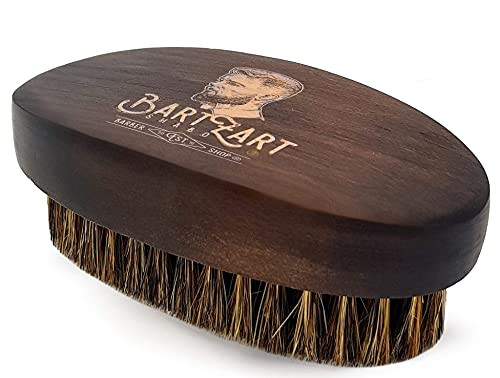 Cepillo para barba con cerdas de jabalí BartZart Shabo