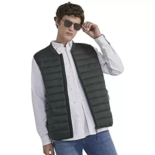 Chaleco acolchado Springfield