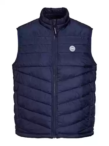 Chaleco Jack & Jones Jjehero Bodywarmer