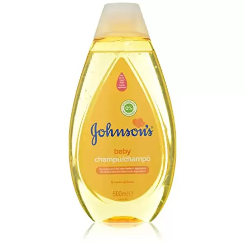 Champú Clásico Johnson's Baby