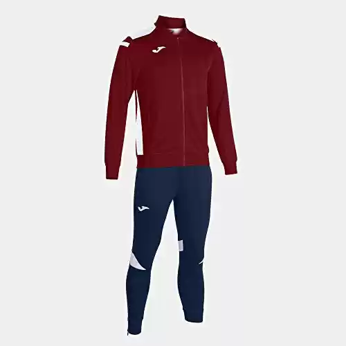 Chándal Hombre Joma Championship Vi Burdeos (pocas tallas disponibles)