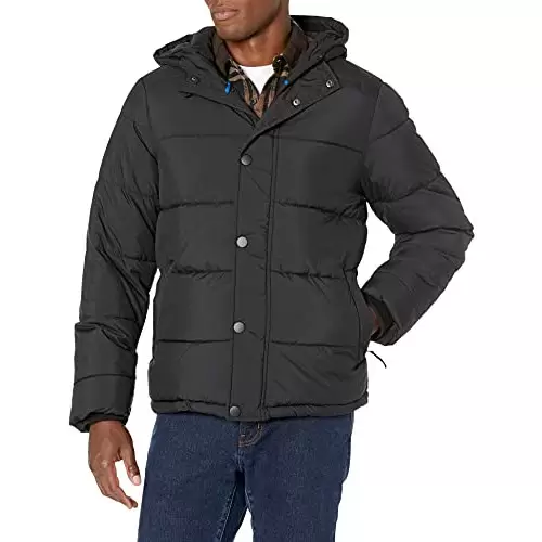 Chaqueta Amazon Essentials