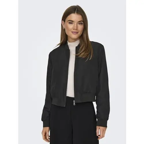 Chaqueta bomber mujer Only Alma - SOLO TALLA L
